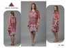 Kaftan Silk Poncho Vol 6 By Jisha Feather Silk Best Kaftan Wholesale Shop In Surat
